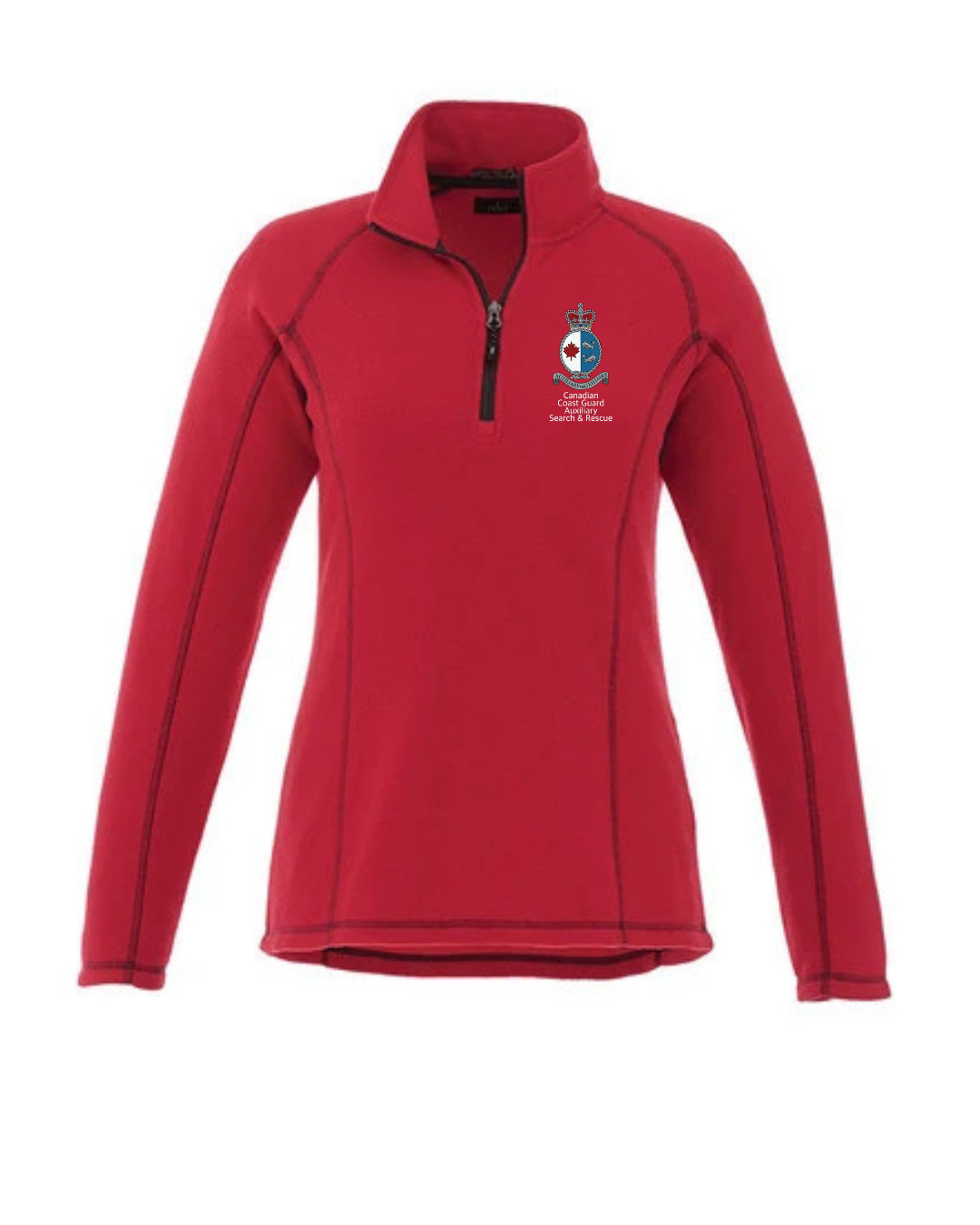 CCGA Women's Fleece 1/4 Zip