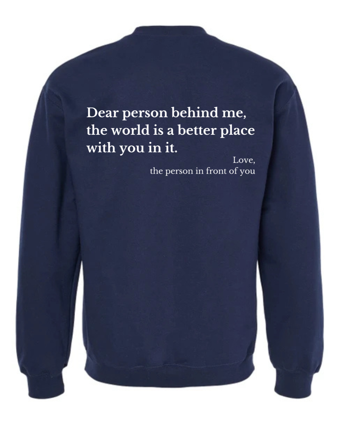 Pathstone Hoodie - you are enough