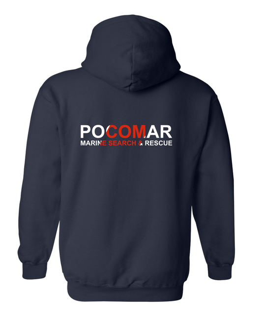 POCOMAR Gildan Unisex Hoodie