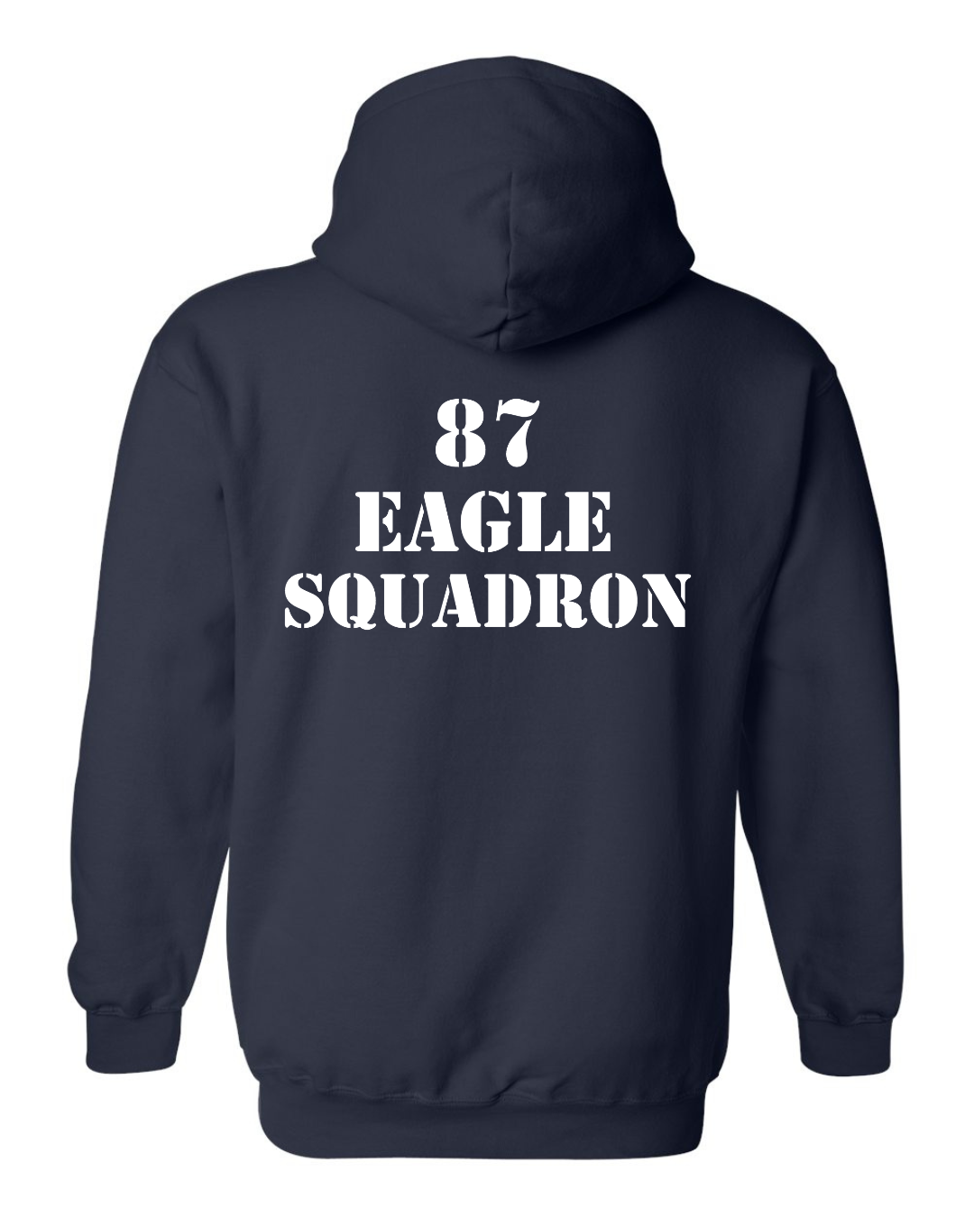 87 Eagle Hoodie