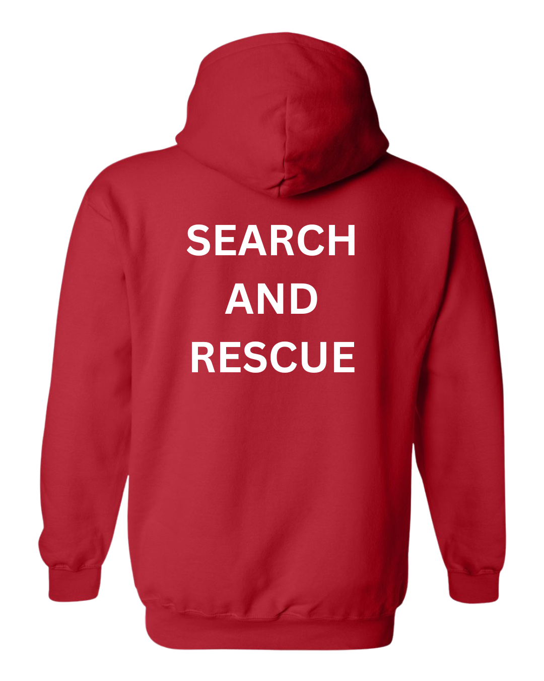 Volunteer Search and Rescue Hoodie