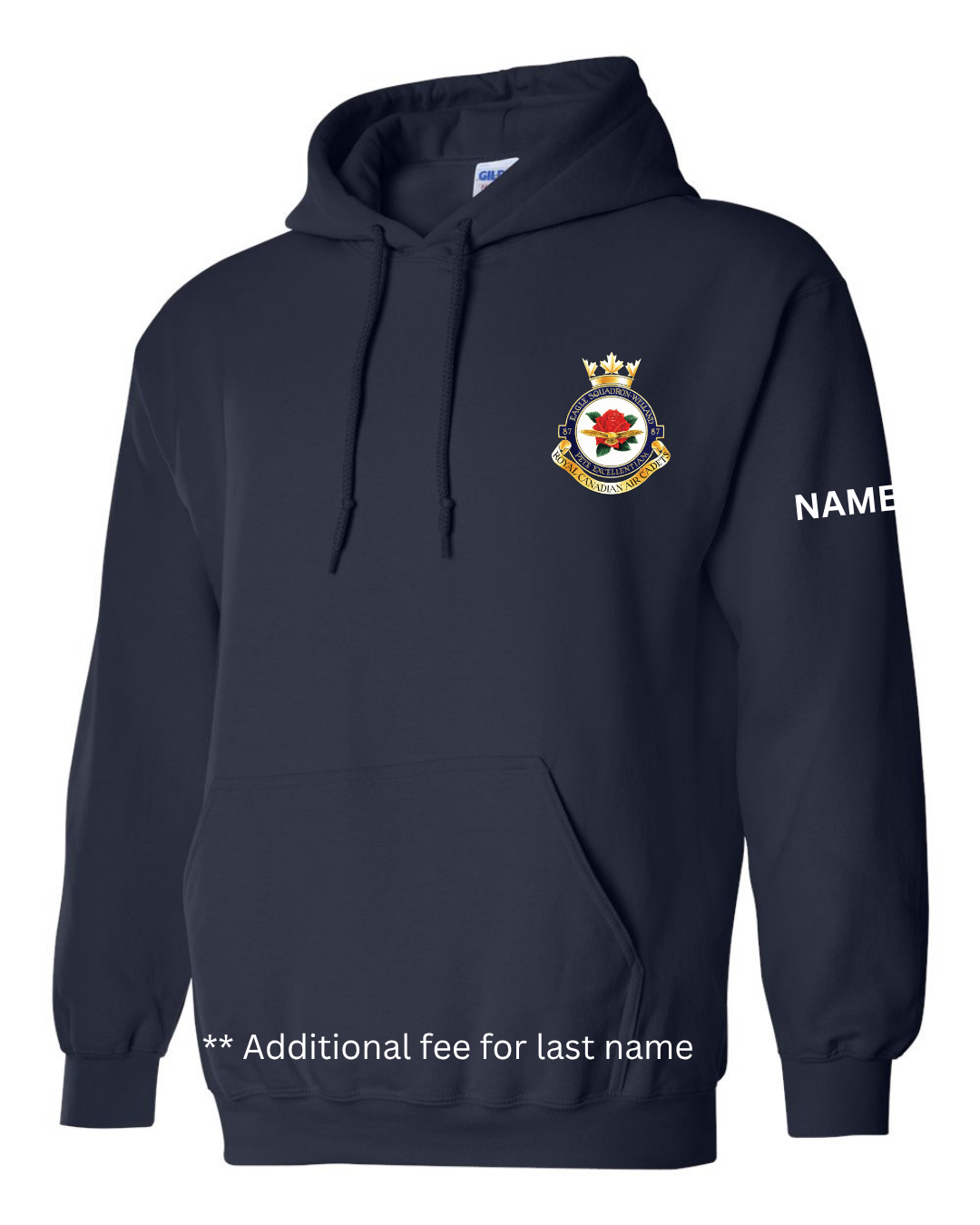 87 Eagle 2026 Hoodie