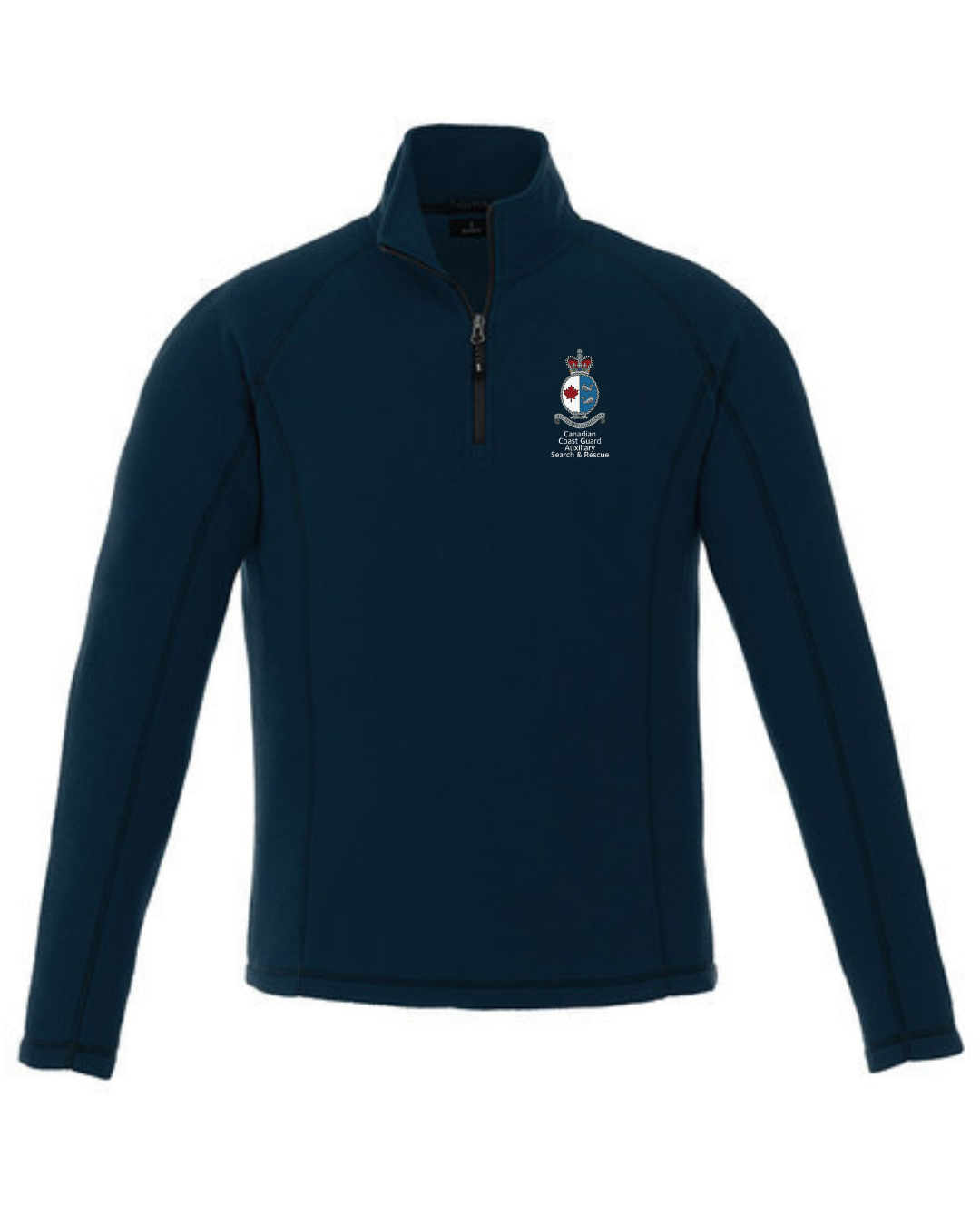 CCGA Men's Fleece 1/4 Zip