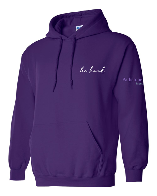 Pathstone Hoodie - Be Kind