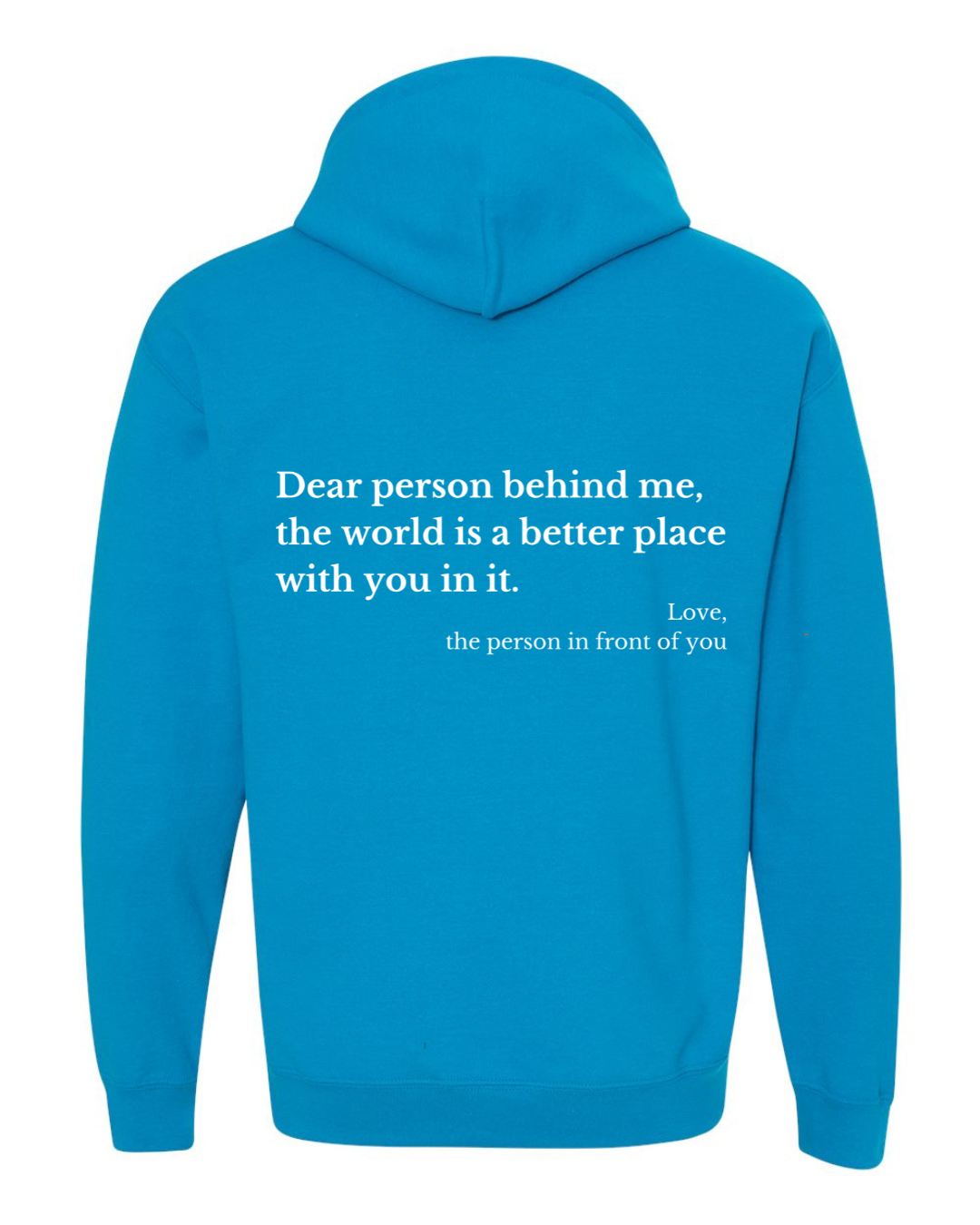 Pathstone Hoodie - you are enough