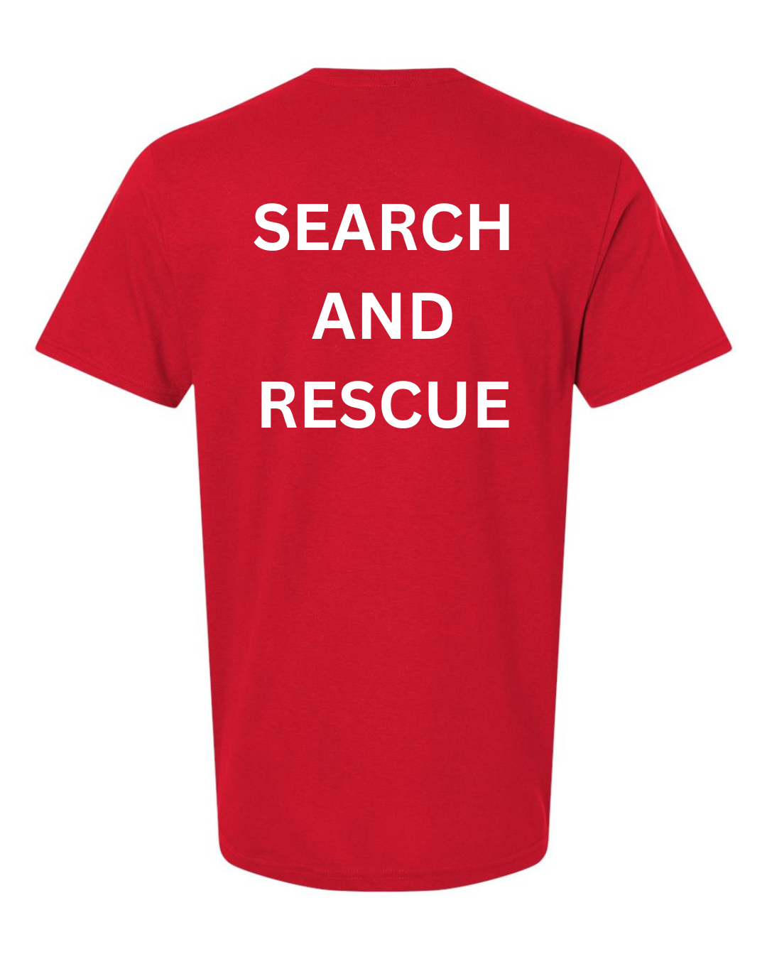 CCGA Search & Rescue T-Shirt