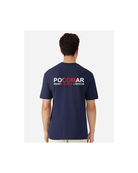 POCOMAR Gildan Unisex Light Cotton T-Shirt