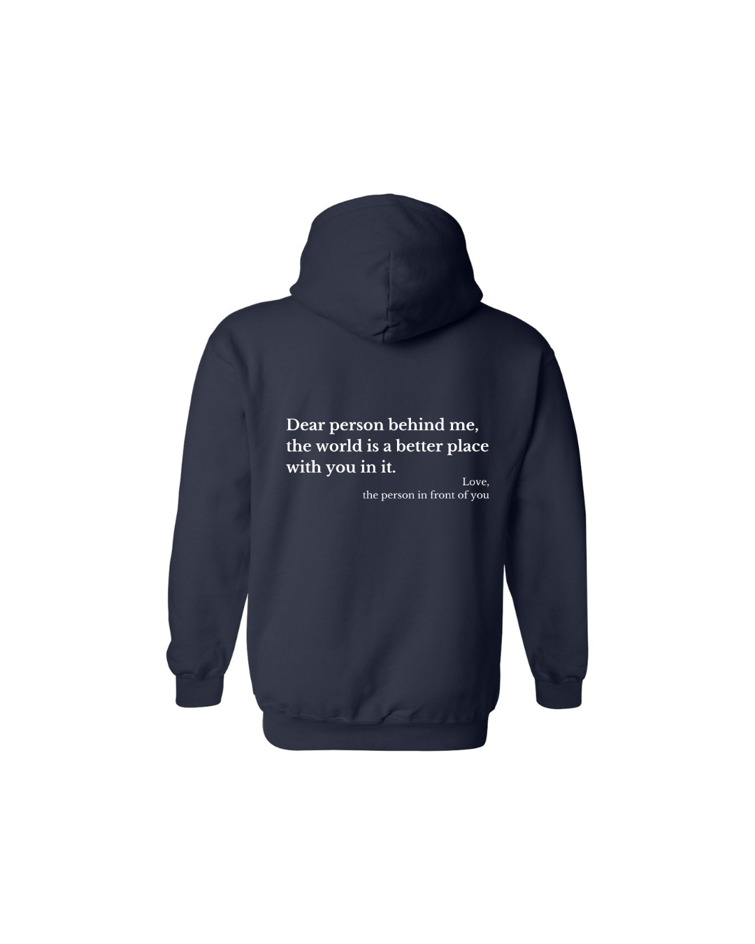 Pathstone Hoodie - you are enough