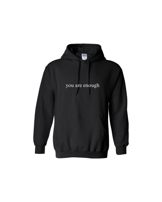 Pathstone Hoodie - you are enough