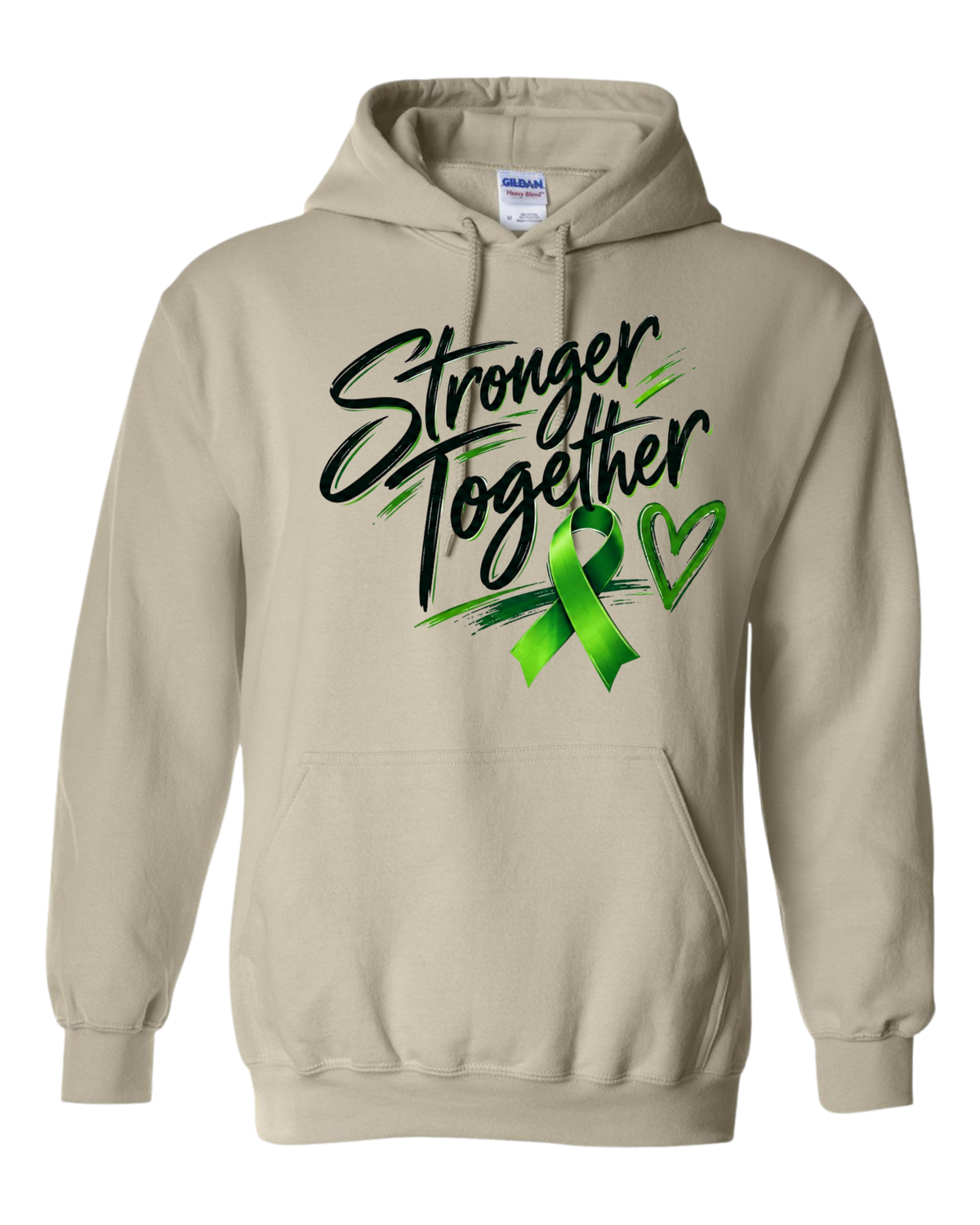 Stronger Together Hoodie