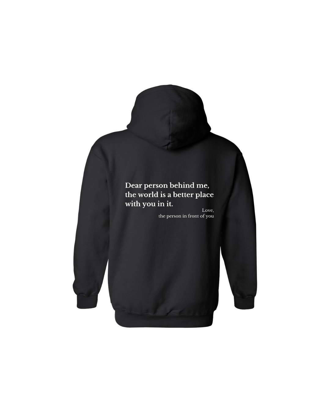 Pathstone Hoodie - you are enough