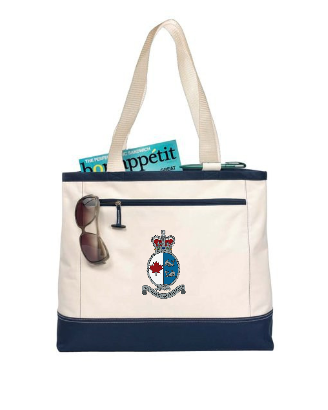 CCGA Utility Tote