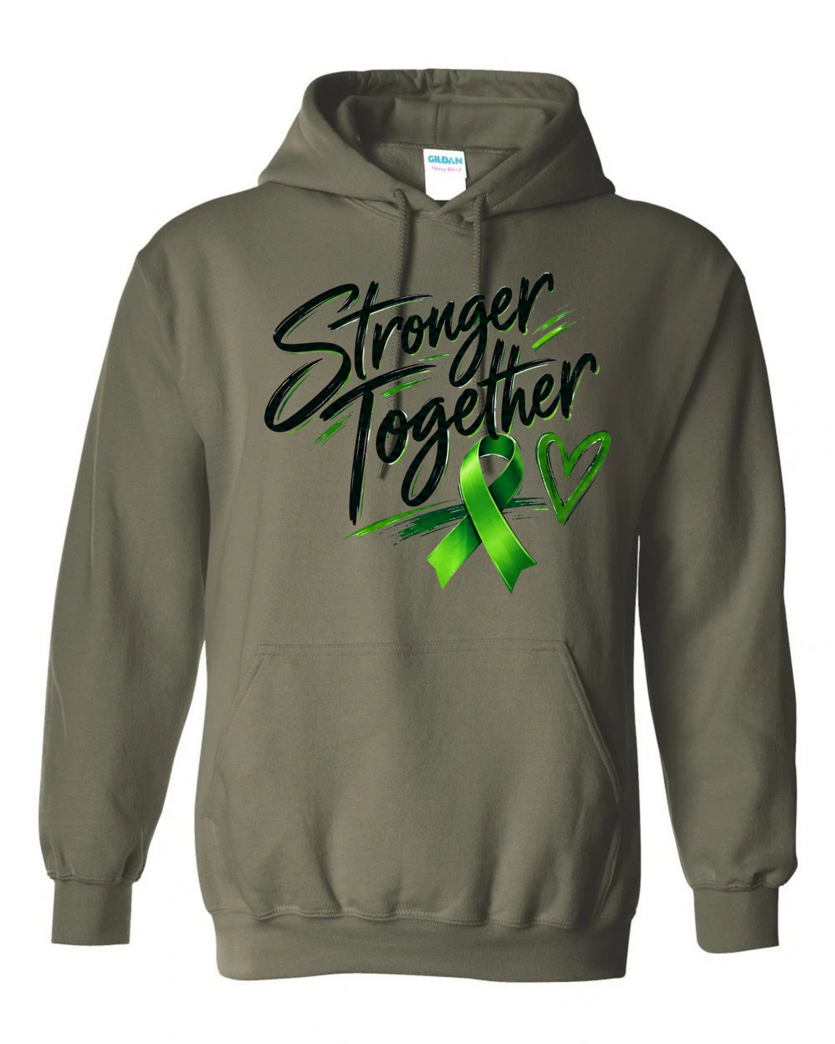 Stronger Together Hoodie