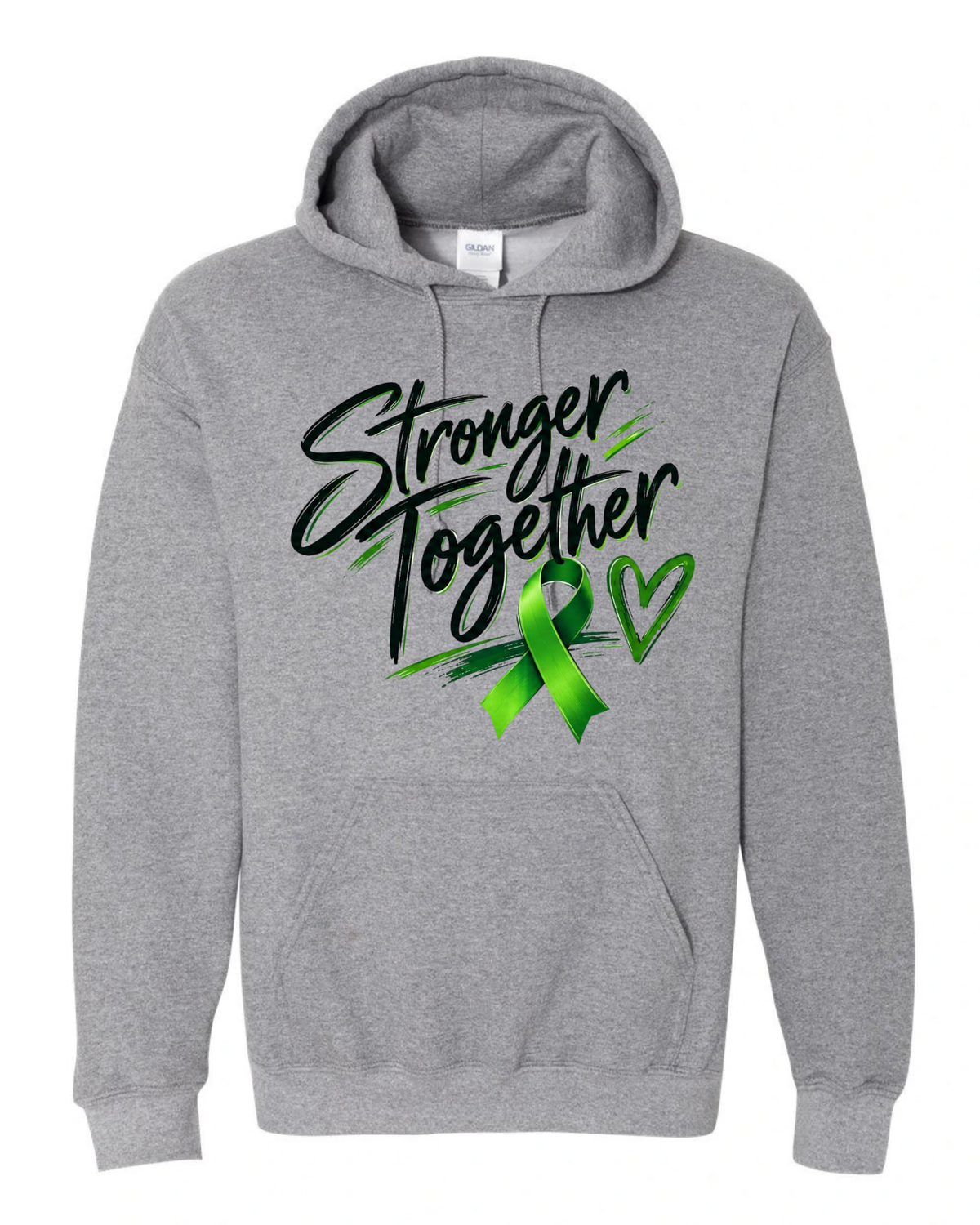 Stronger Together Hoodie