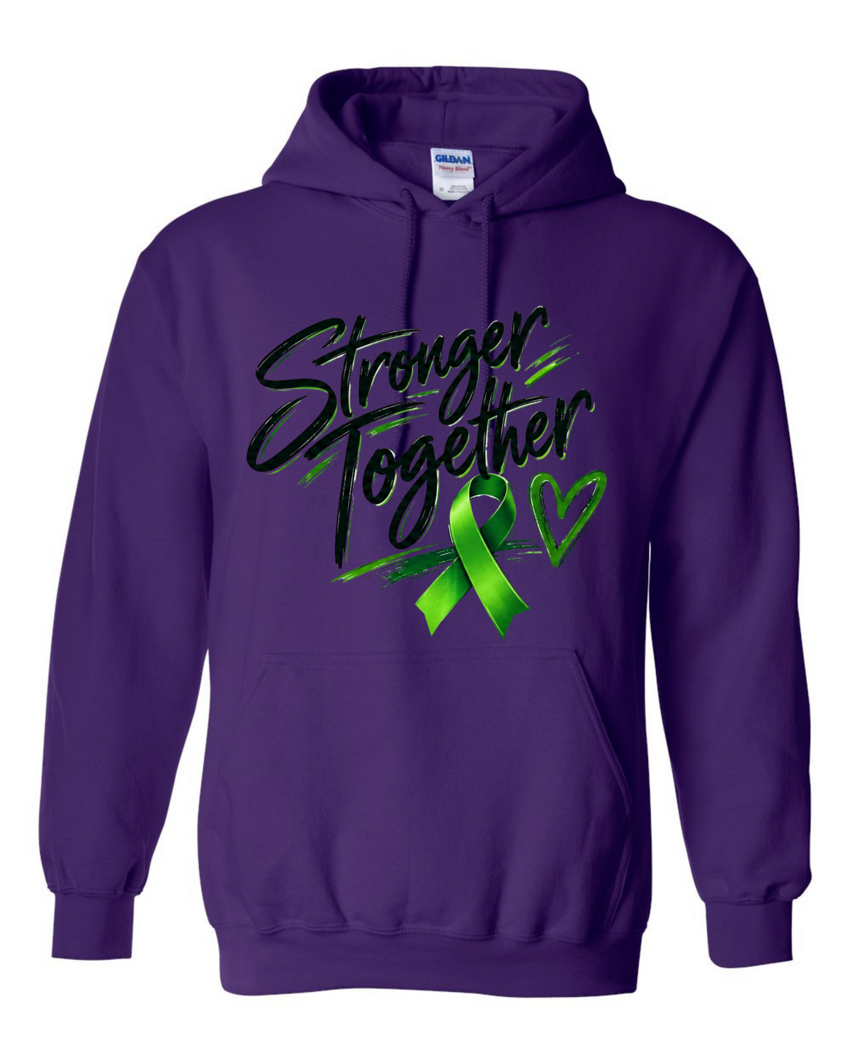 Stronger Together Hoodie