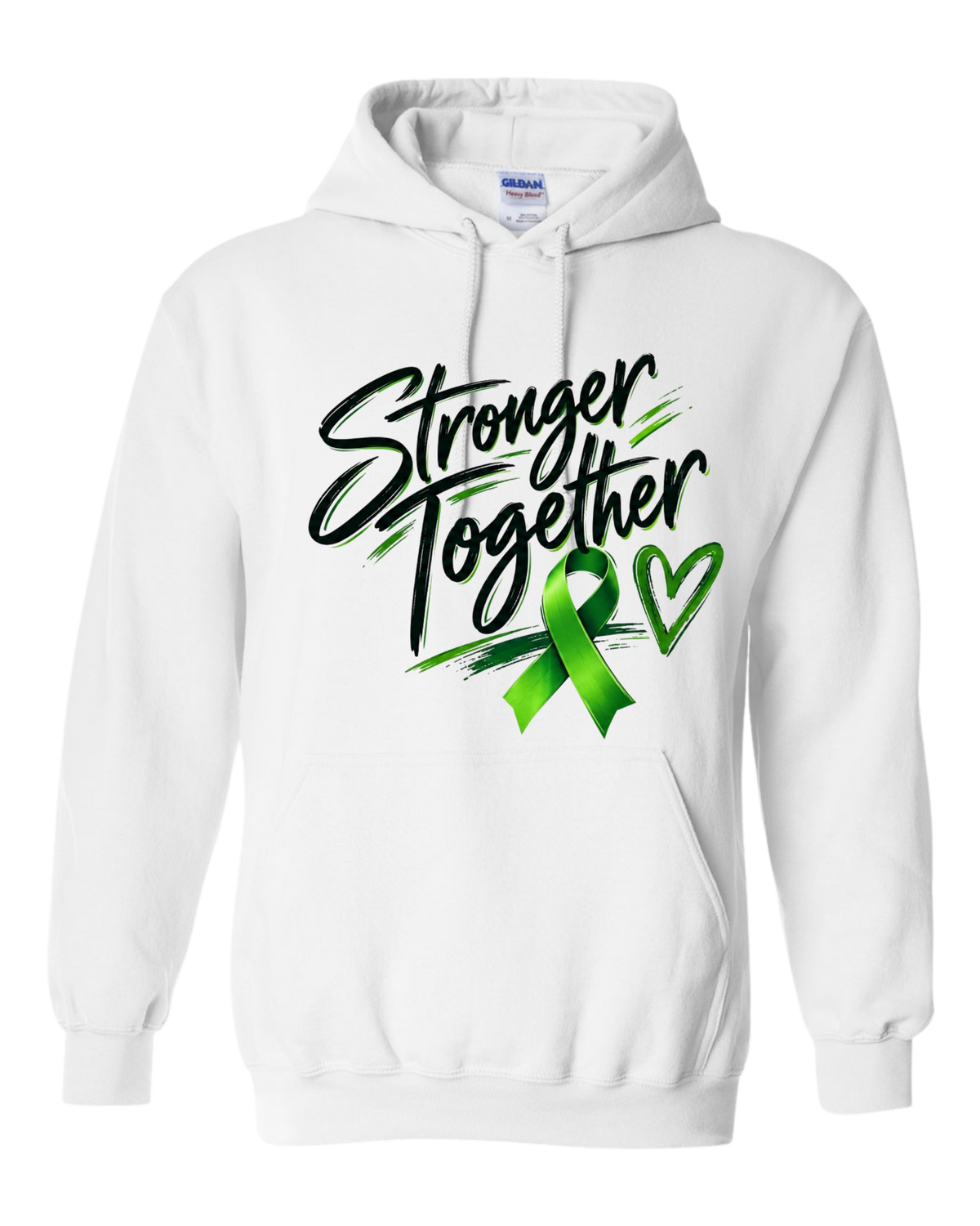 Stronger Together Hoodie