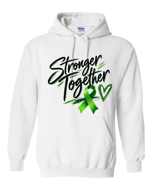Stronger Together Hoodie