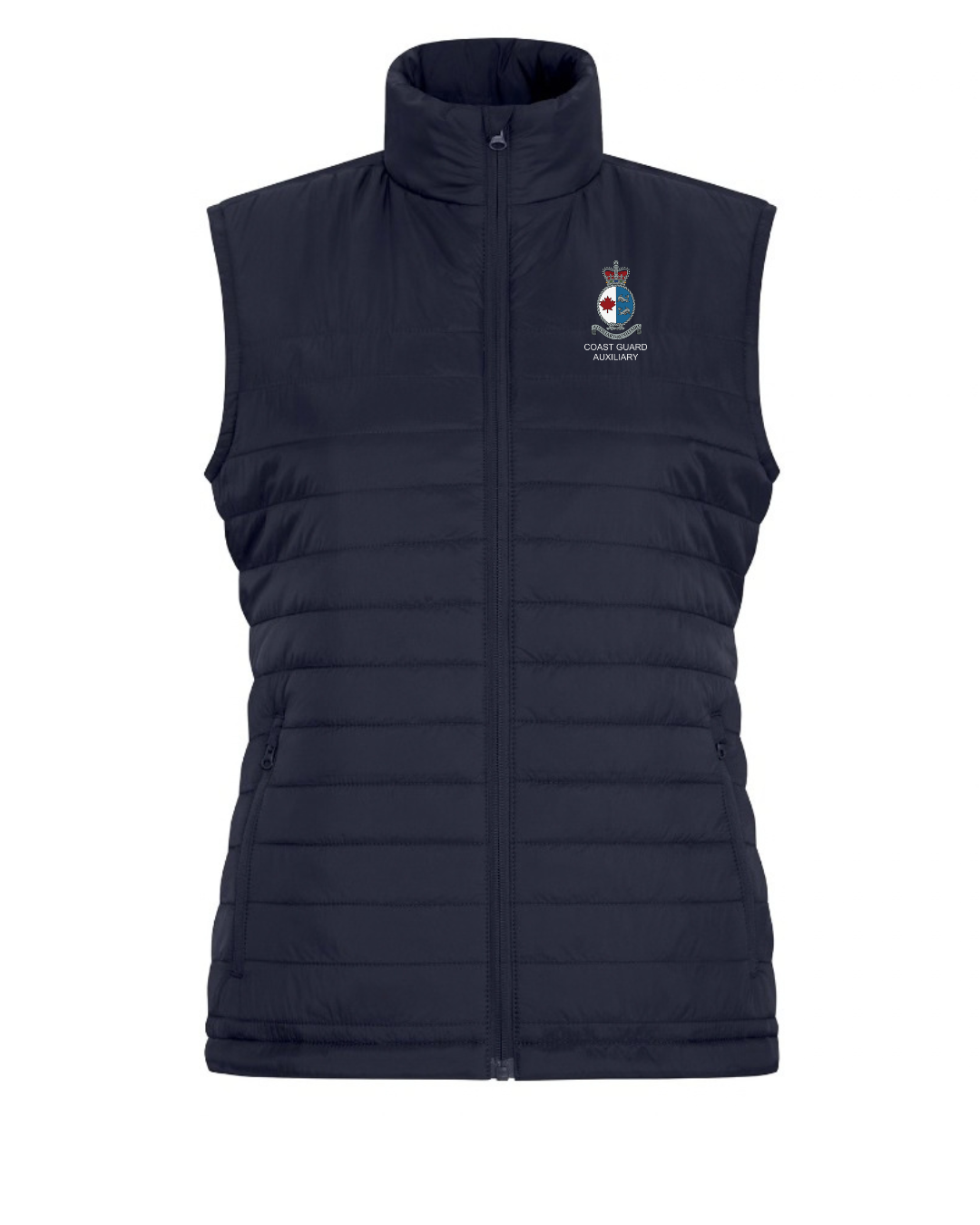 CCGA Women's Vest