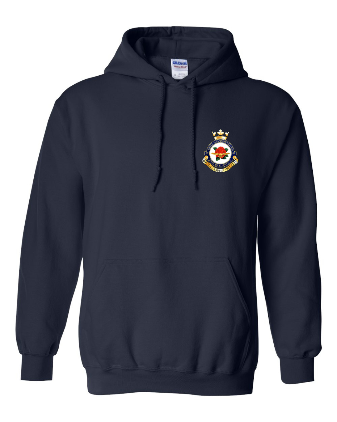 87 Eagle Hoodie