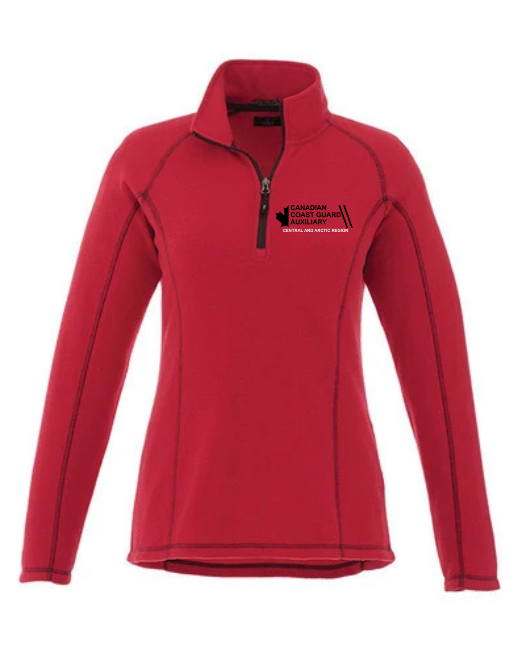 C&A Women 1/4 Zip Microfleece
