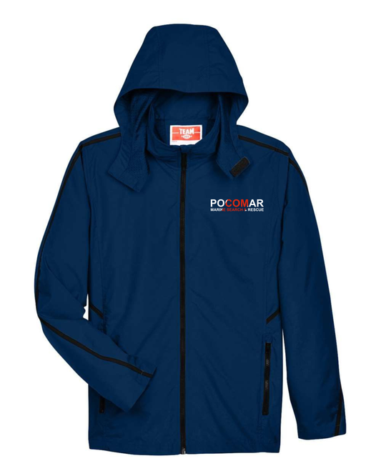 POCOMAR Jacket with mesh lining