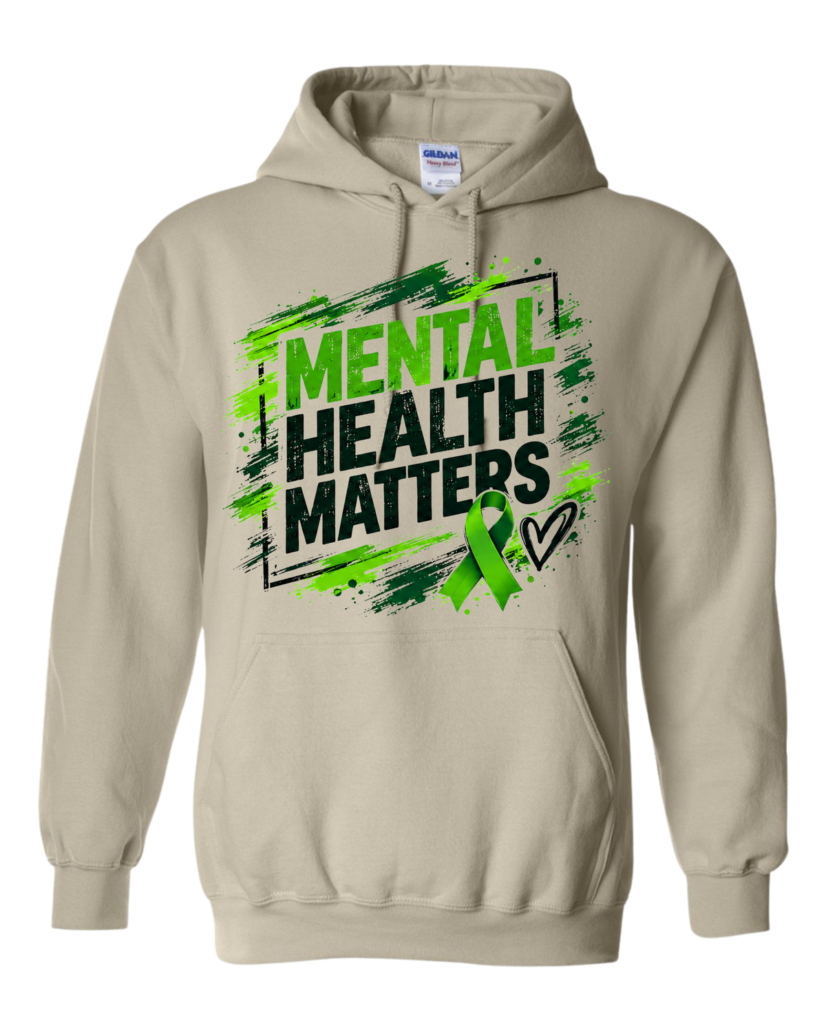 World Mental Health Day Hoodie