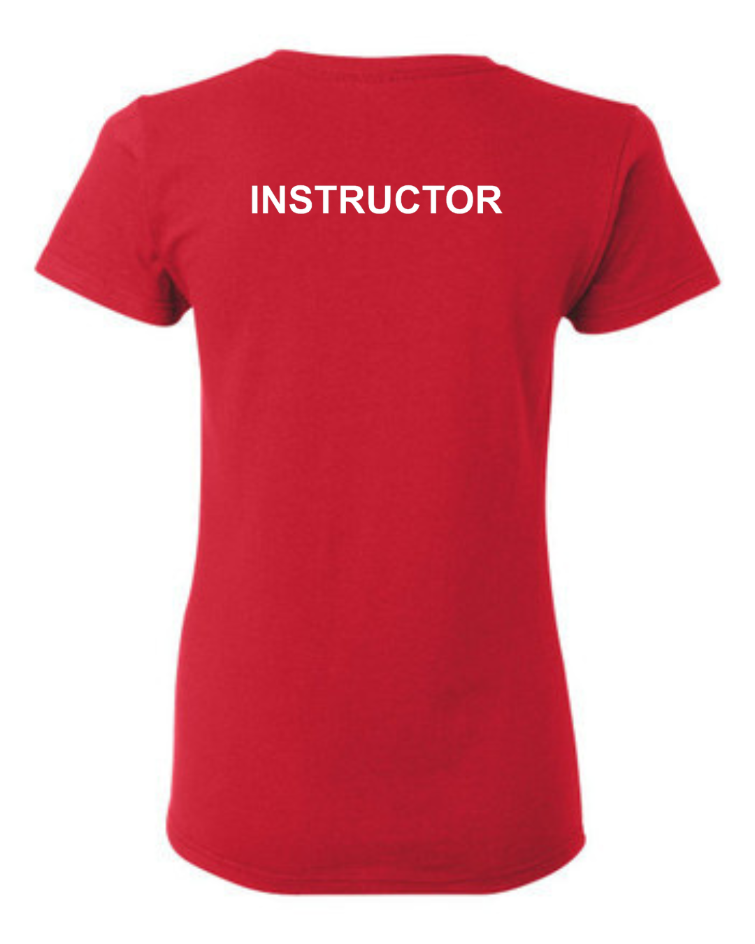 CCGA Women's Instructor T-Shirt