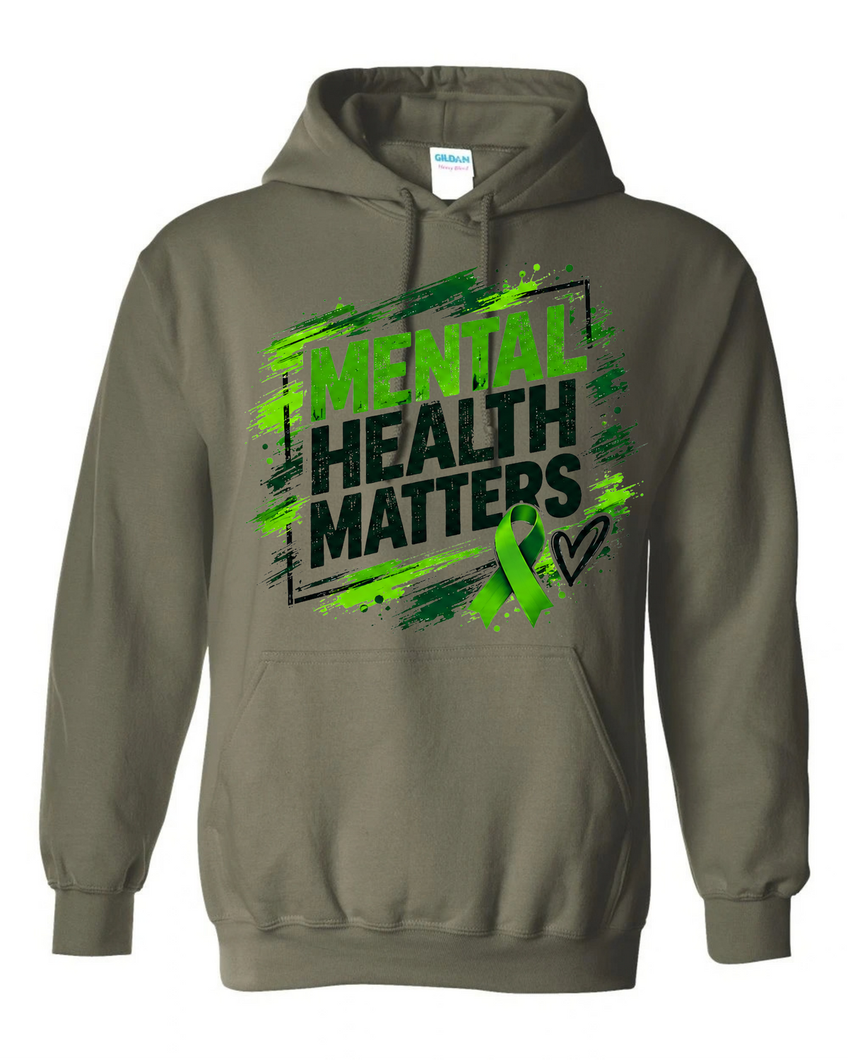 World Mental Health Day Hoodie