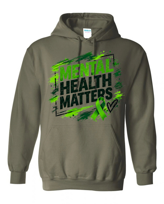 World Mental Health Day Hoodie