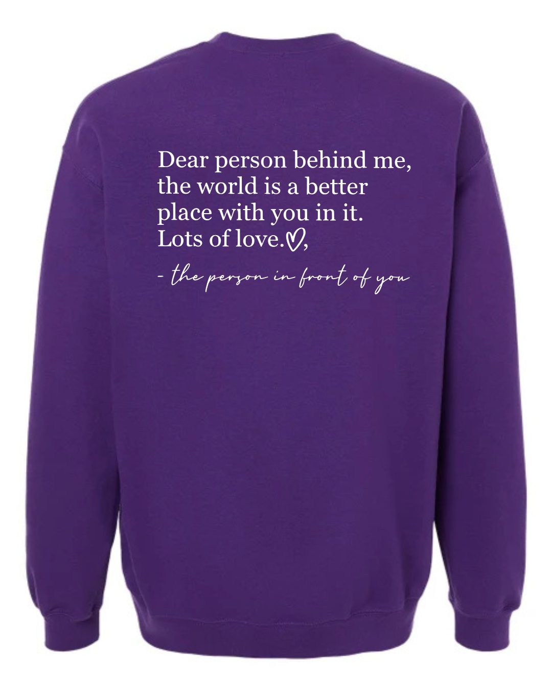 Pathstone Hoodie - Be Kind