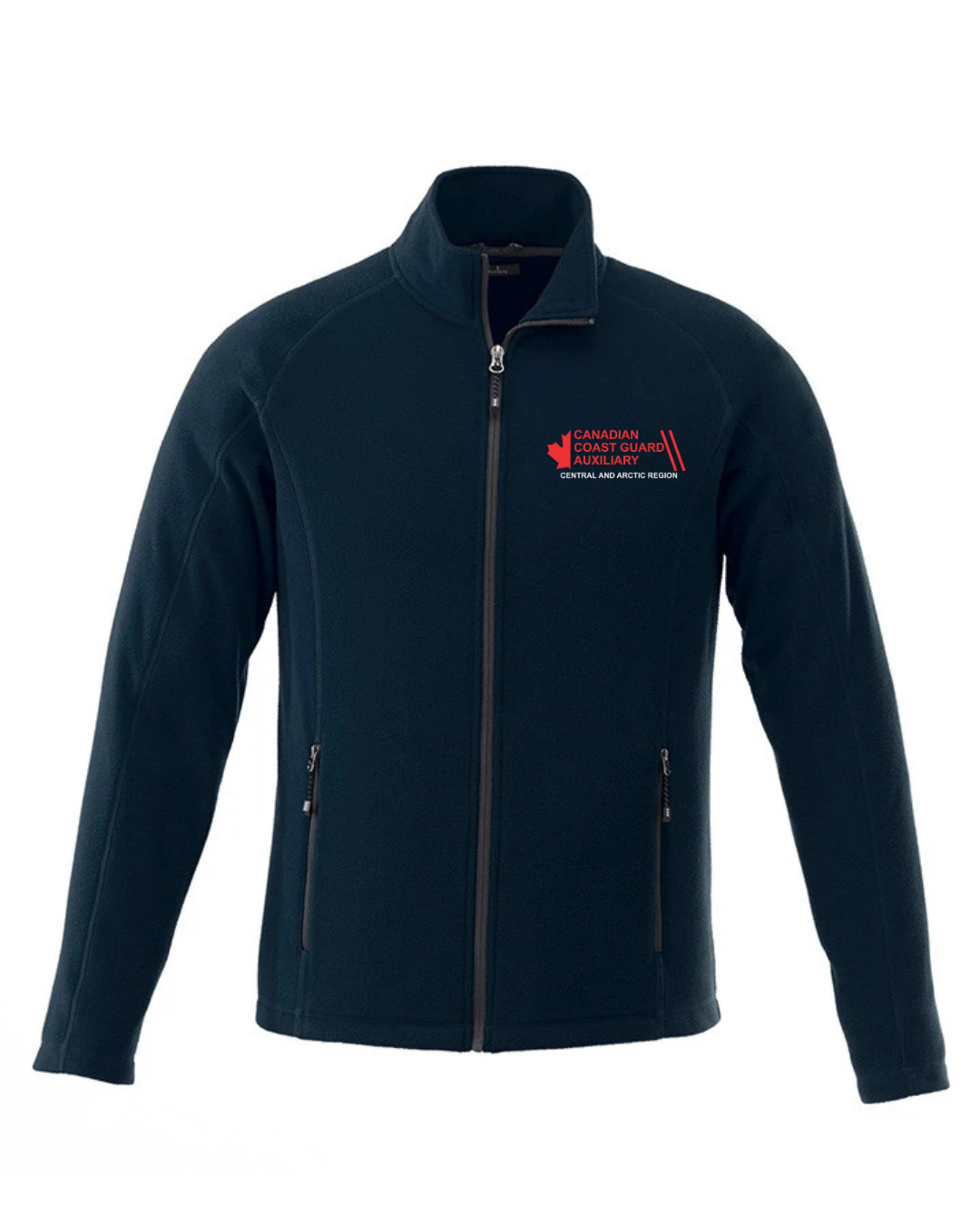 C&A Full Zip Microfleece