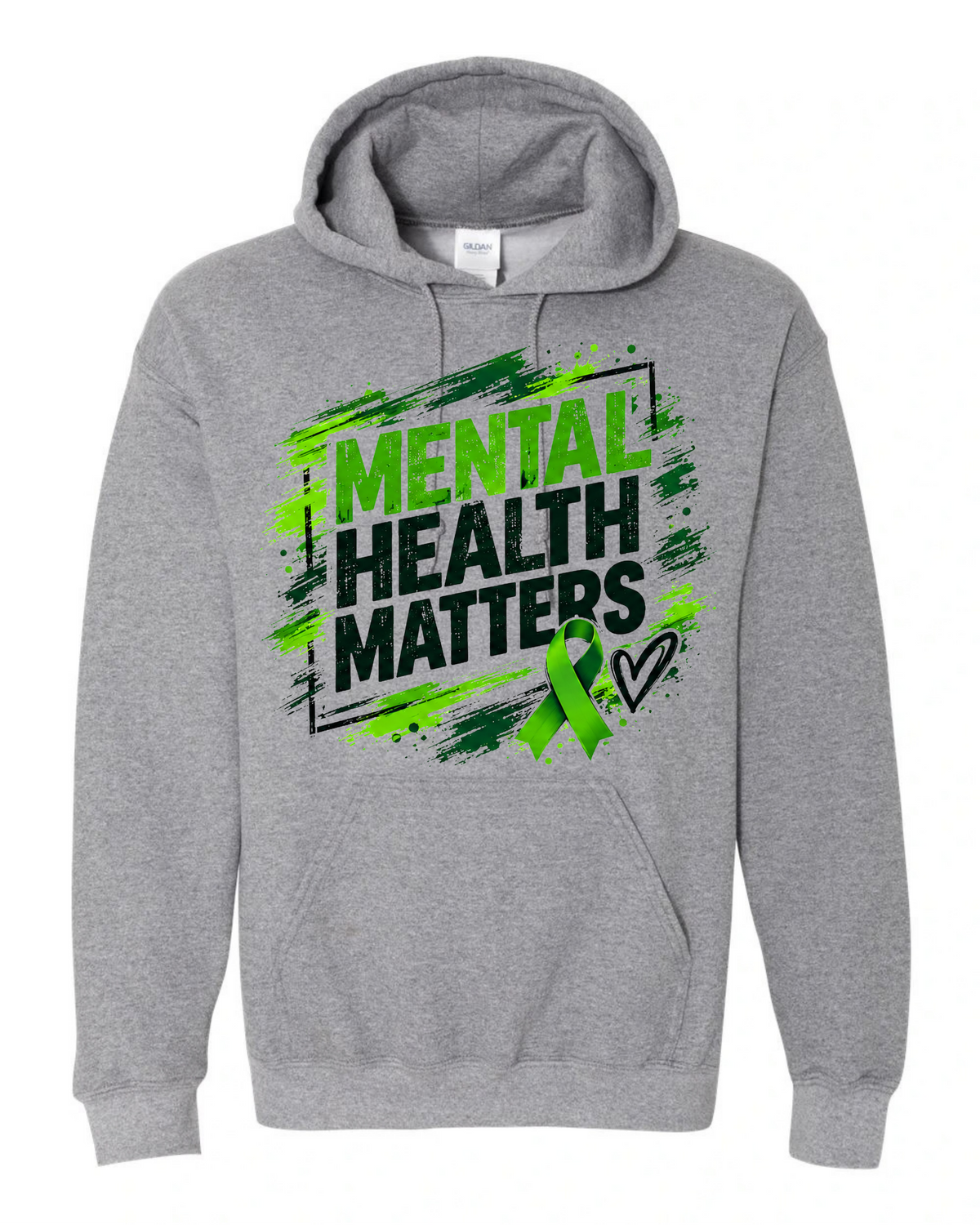 World Mental Health Day Hoodie