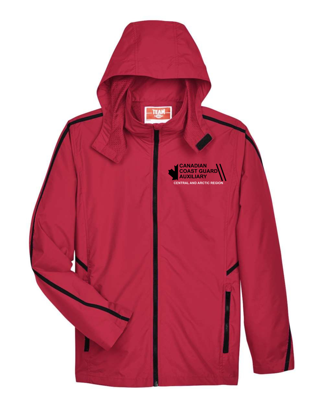 C&A Jacket with Mesh Lining