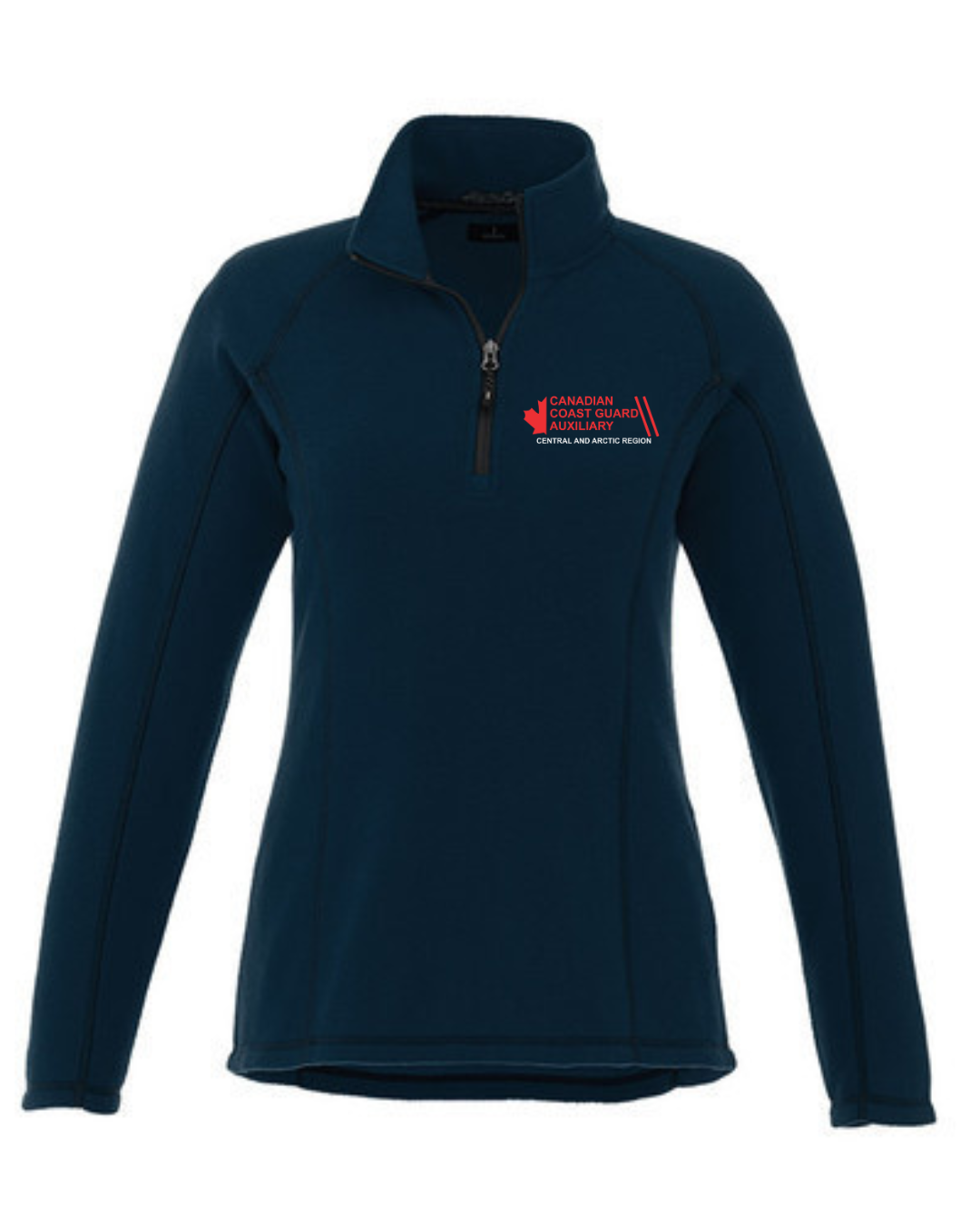 C&A Women 1/4 Zip Microfleece