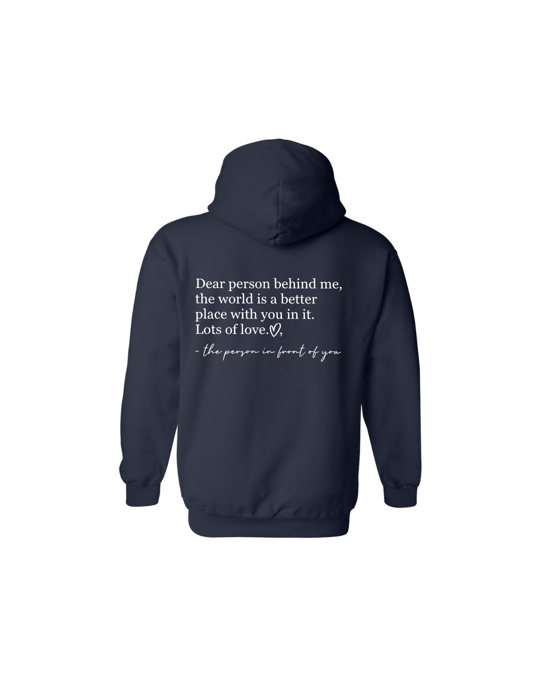 Pathstone Hoodie - Be Kind