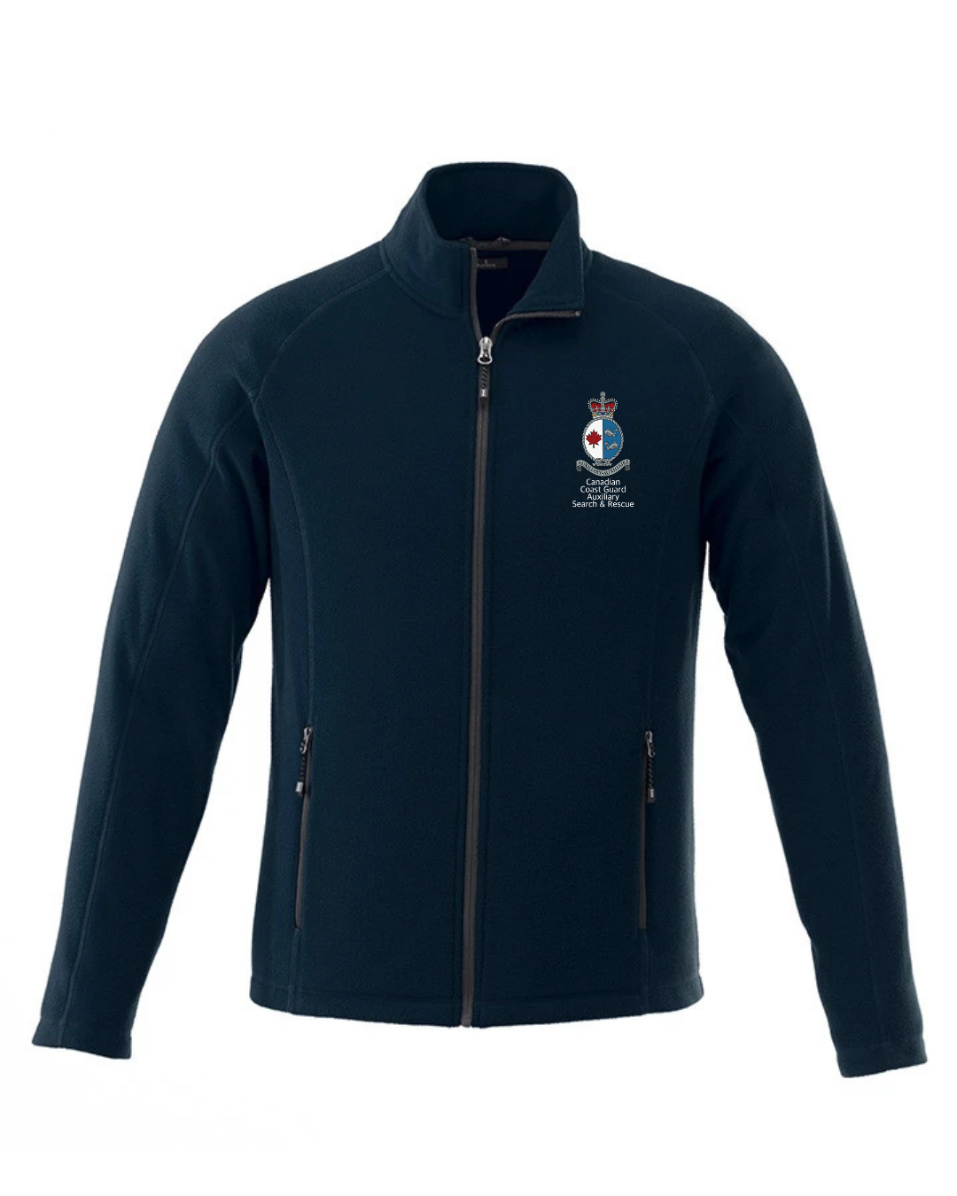 CCGA Full Zip Microfleece