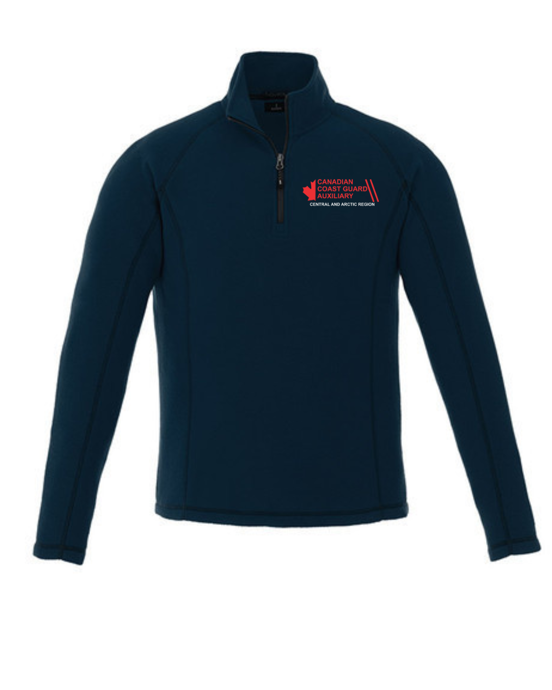 C&A Men's 1/4 Zip Microfleece