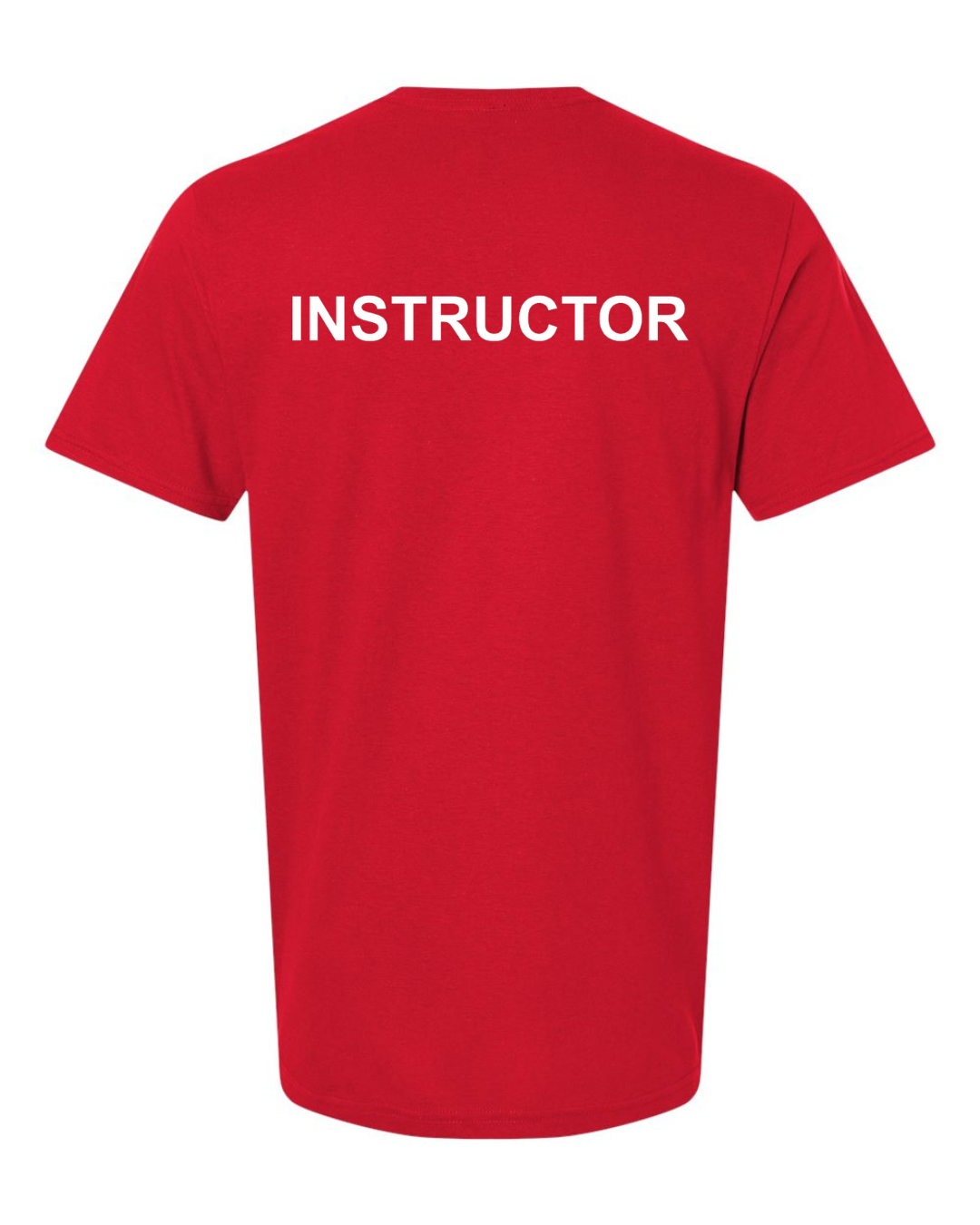 CCGA Instructor T-Shirt