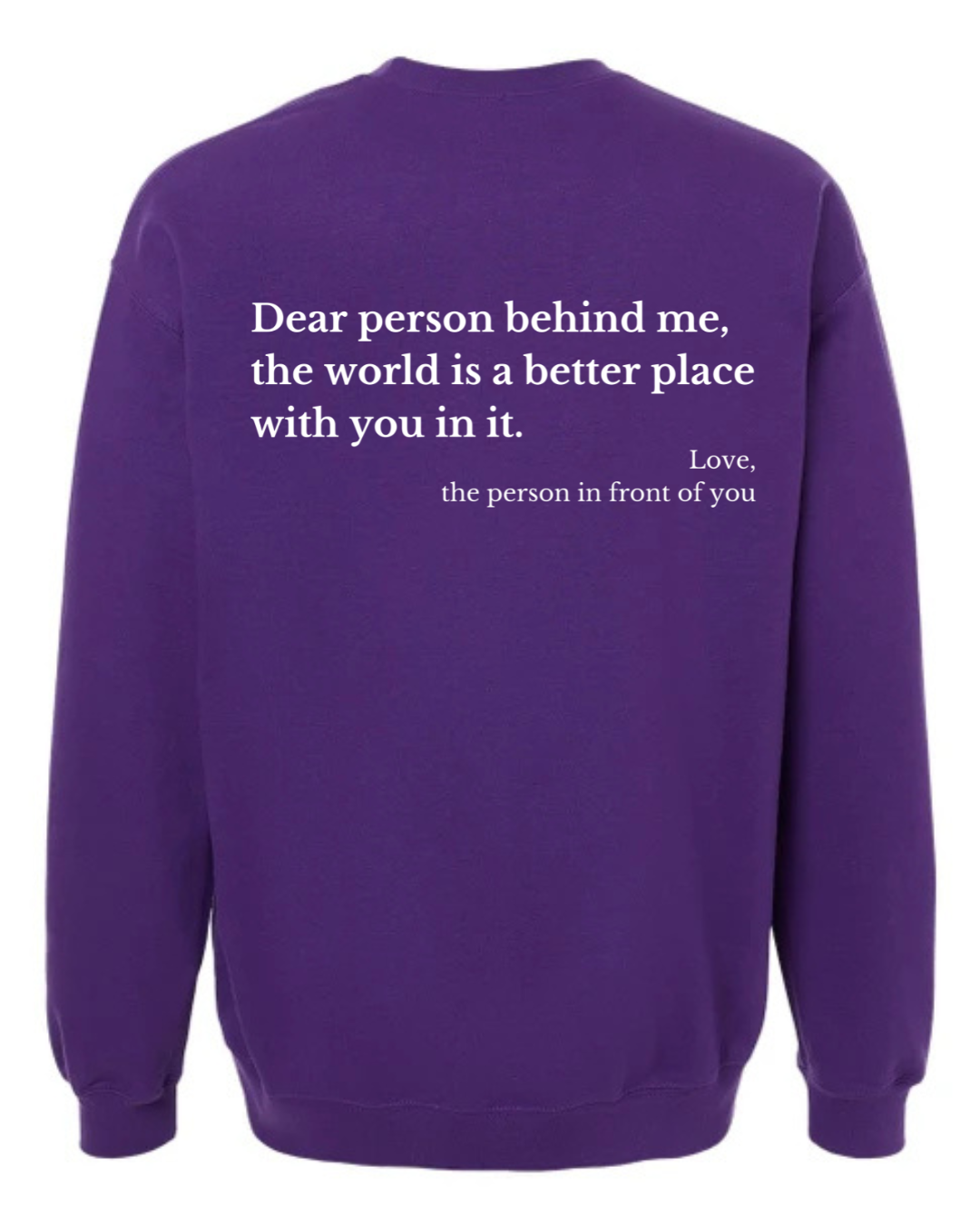Pathstone Hoodie - you are enough