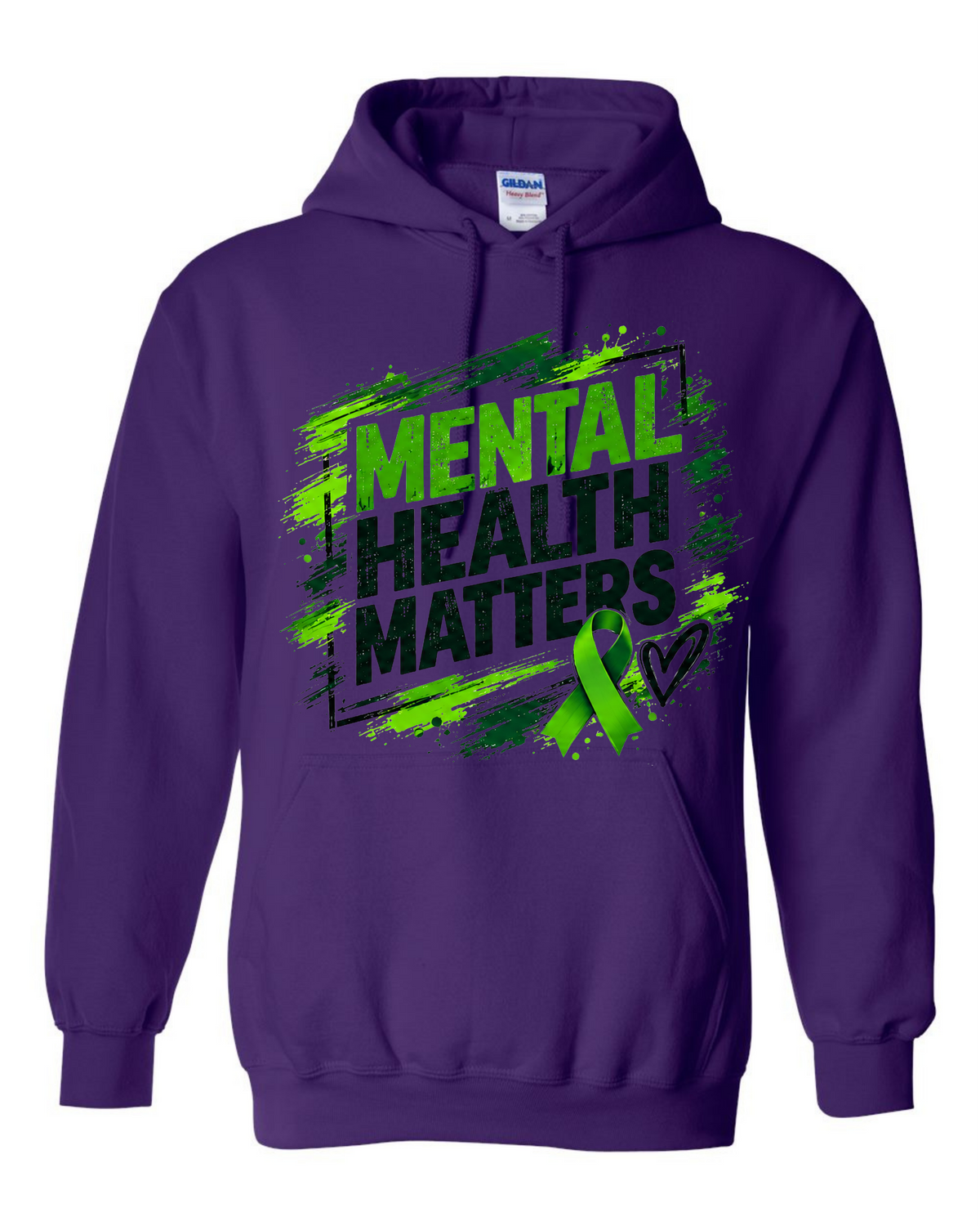 World Mental Health Day Hoodie