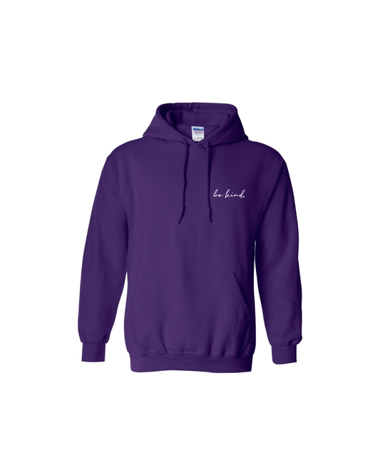 Pathstone Hoodie - Be Kind
