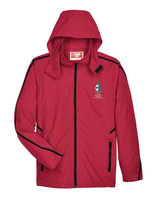 CCGA Jacket with Mesh Lining