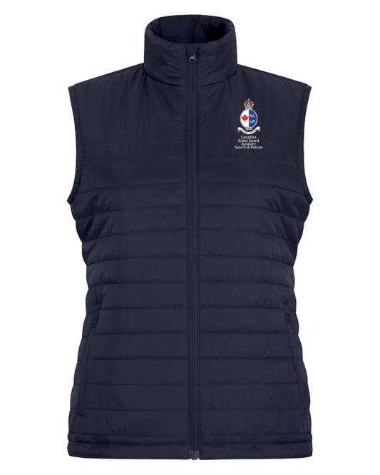 CCGA Women's Vest