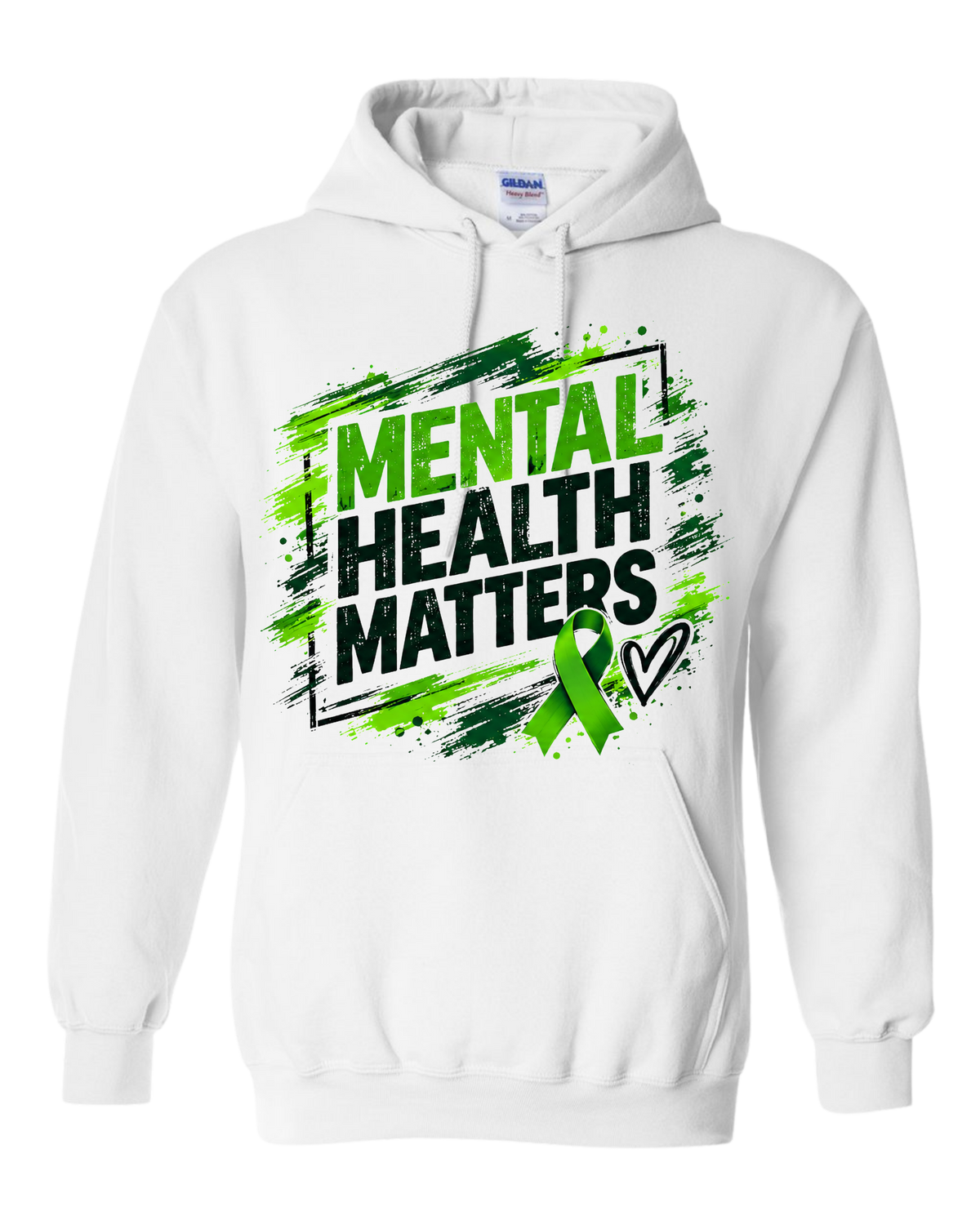 World Mental Health Day Hoodie