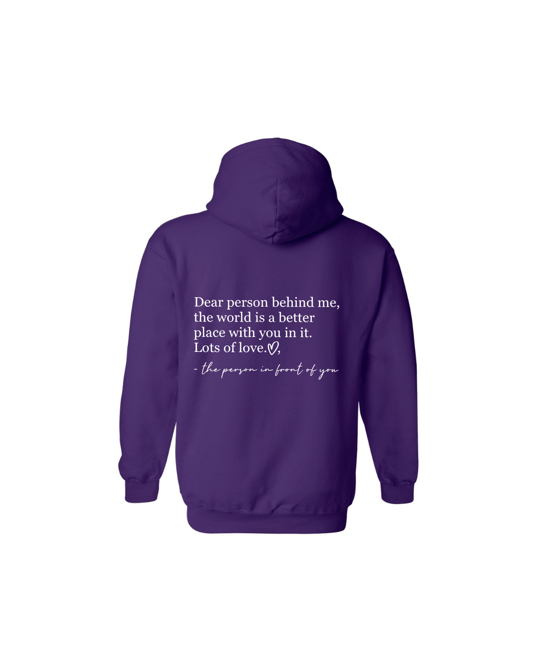 Pathstone Hoodie - Be Kind