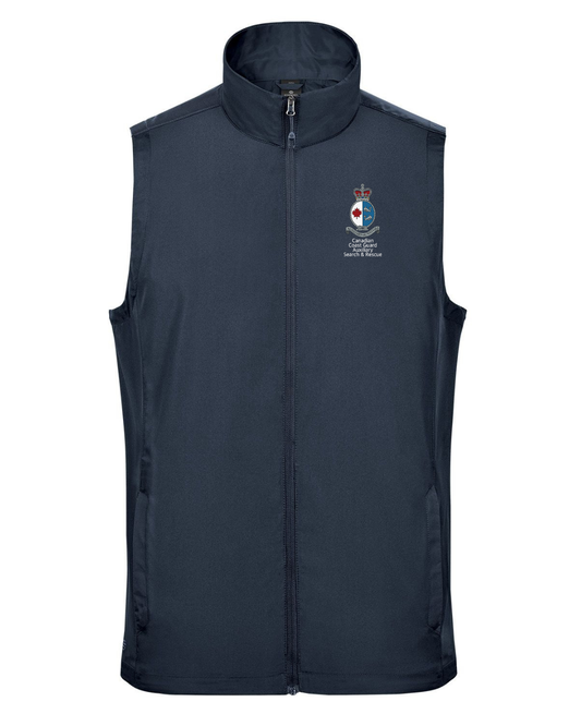 CCGA Men's Vest