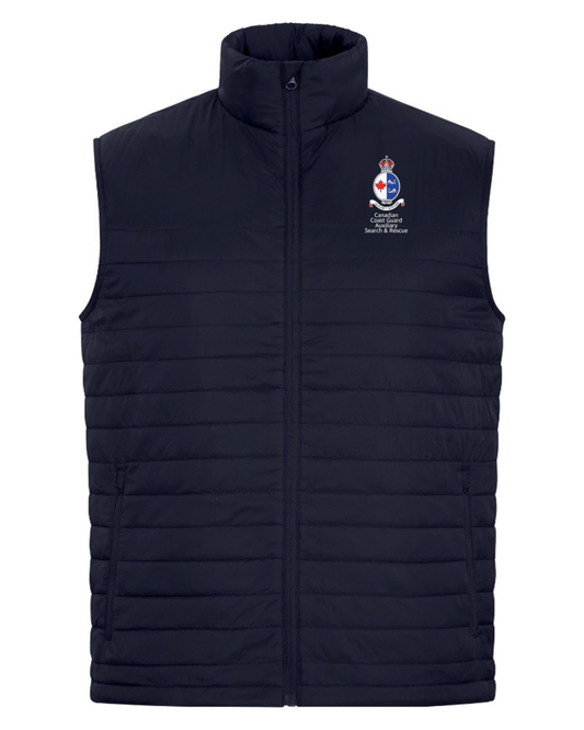 CCGA Men's Vest