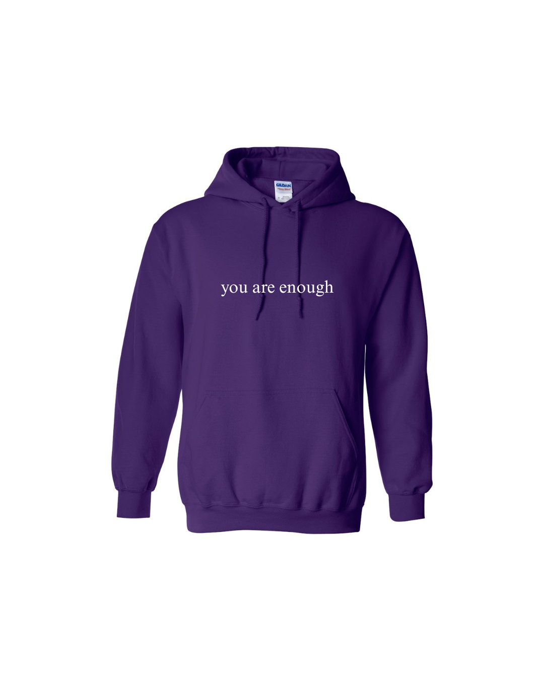 Pathstone Hoodie - you are enough