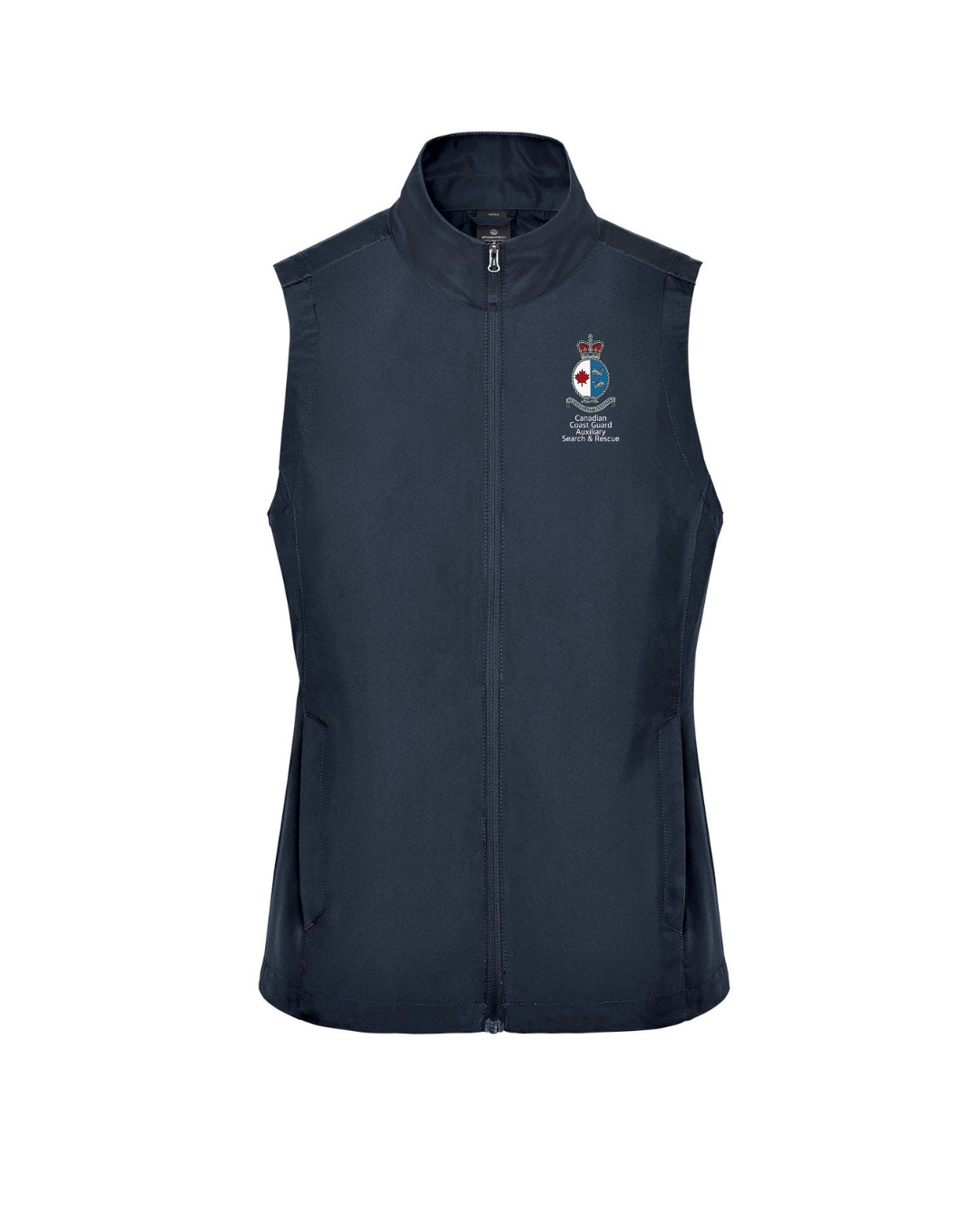 CCGA Women's Vest