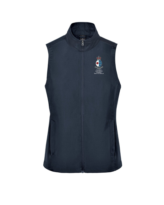 CCGA Women's Vest